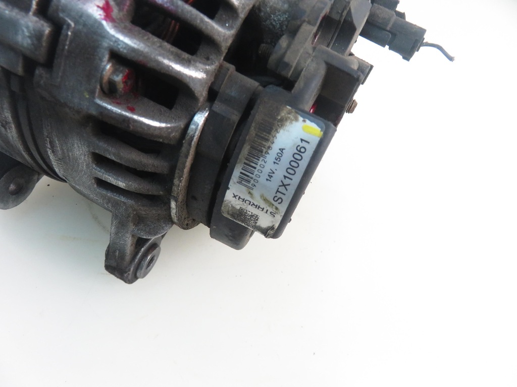 фото №6, Генератор renault master ii 2.5 dci 100 - g9u 754 stx100061