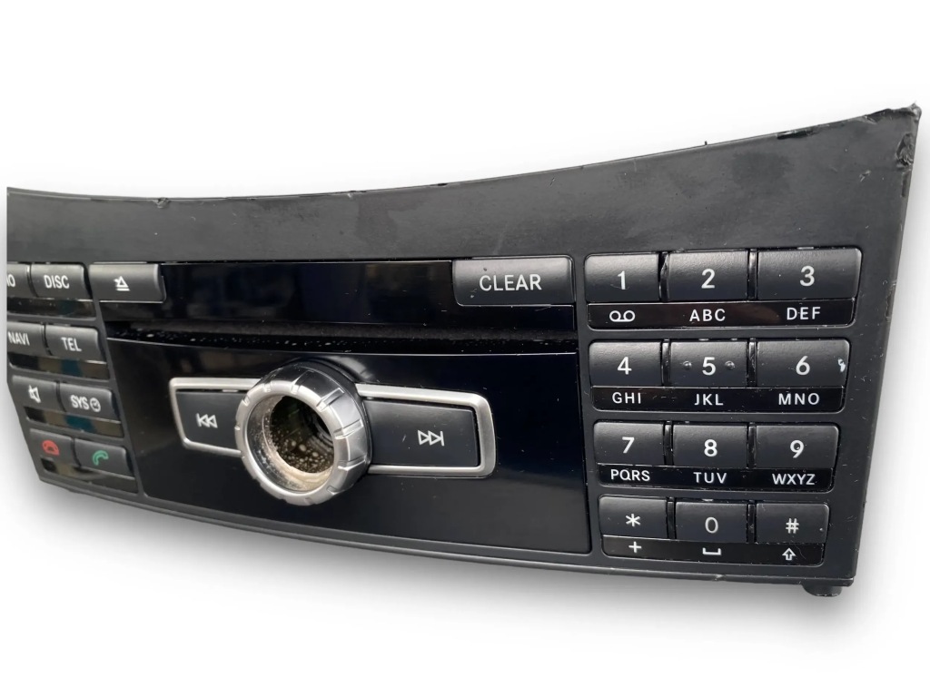 Купити Mercedes e klasa w212 радіо navi 2129006417 #106