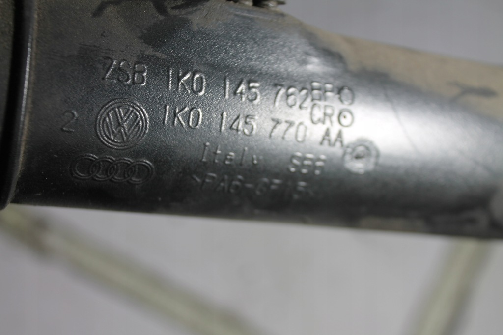 фото №6, Труба интеркулер 1k0145762bp seat altea 1.9 tdi