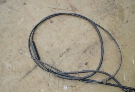 фото №1, Bmw x6 e71 трос капот тросы