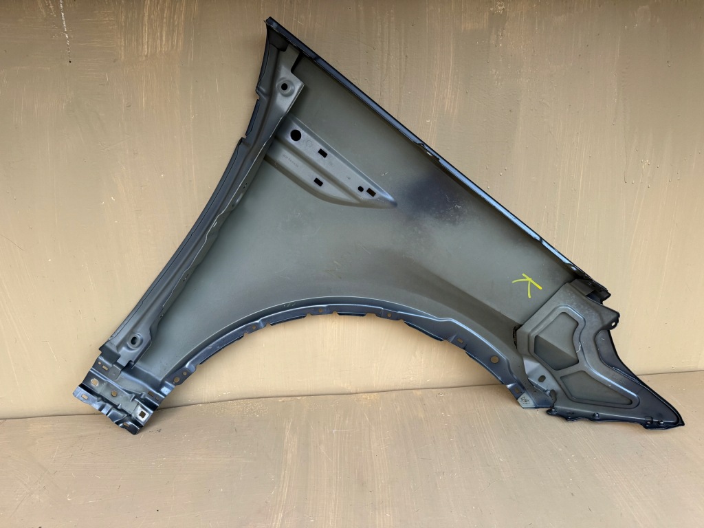 фото №10, Land rover discovery 5 v 12-21r крыло левый перед передний hy32-16016-a166