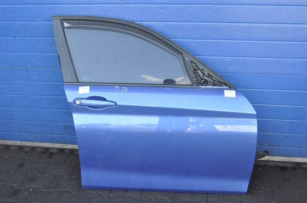 фото №1, Bmw 1 f20 дверь правый правое перед передние