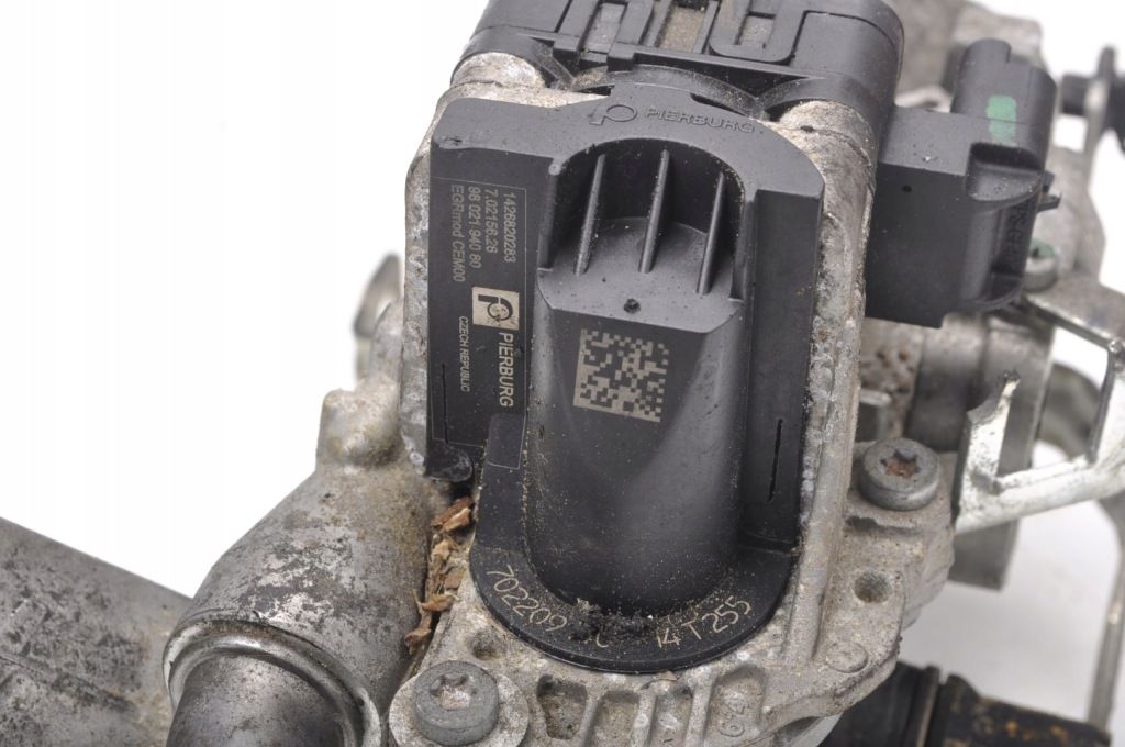 Ford b-max fiesta mk7 1.5 tdci клапан egr 50563908 Недорого