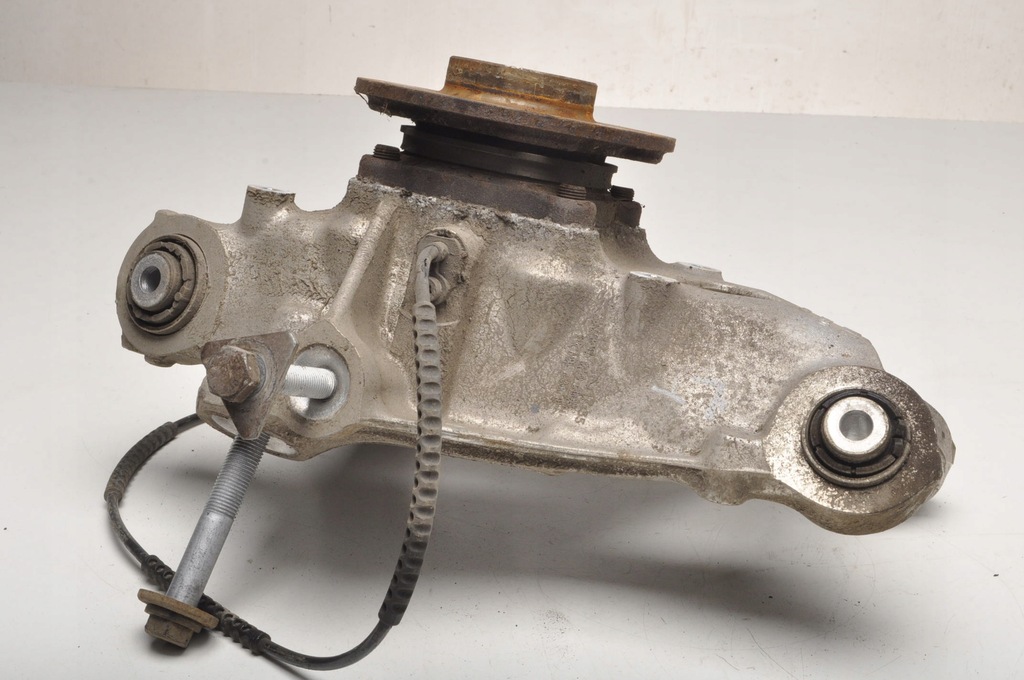 фото №6, Bmw i3 i01 поворотный кулак левый задняя 6852163 189159-10