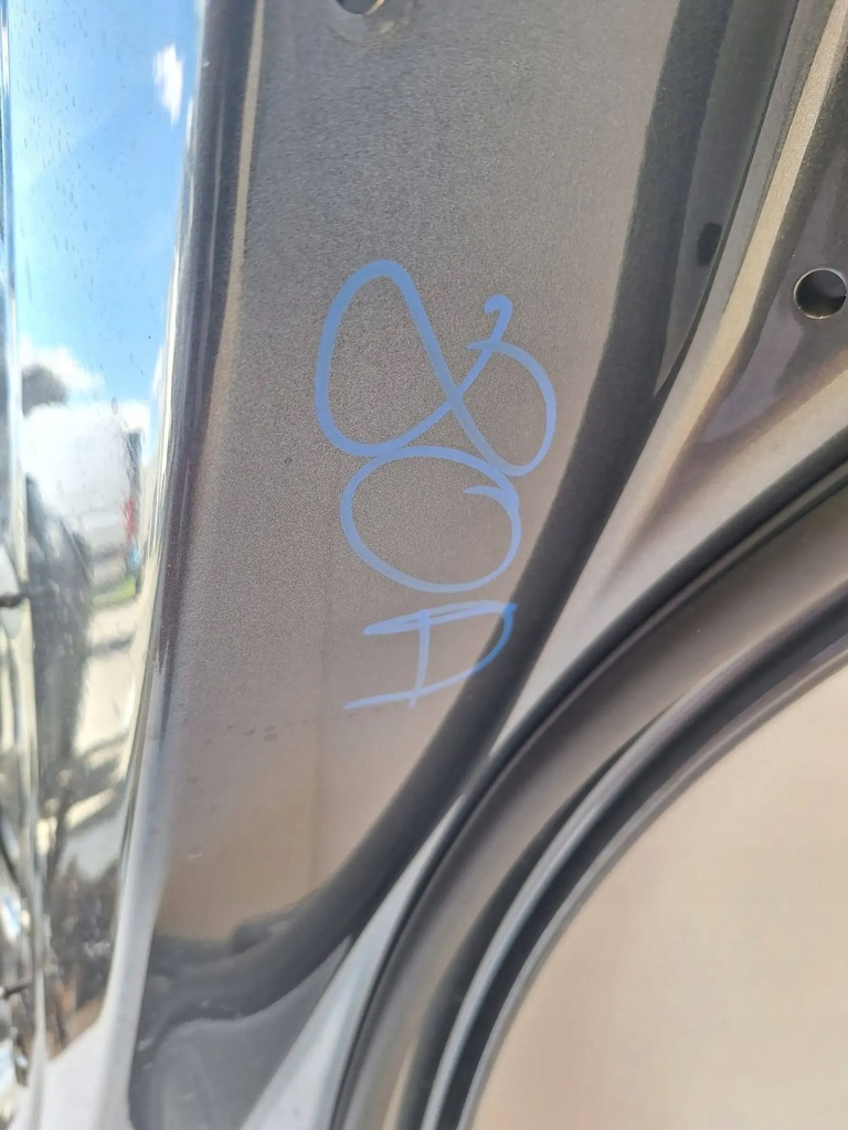 фото №8, Audi q5 80a двері правий задня оригінал