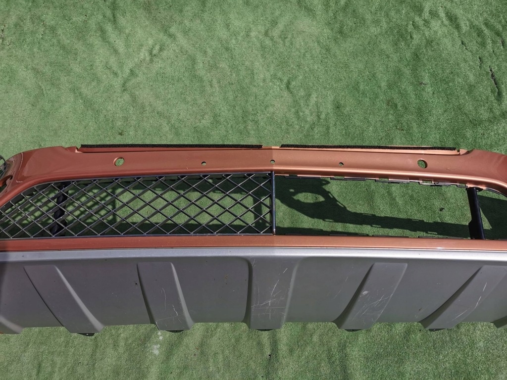 Bentley bentayga 15- бампер перед передній спойлер решітка 36a807093 Київ