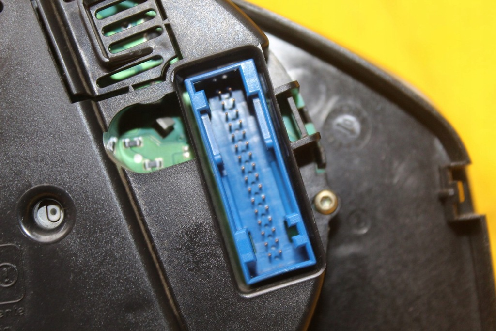 фото №8, Лічильник приладова панель 7m5920800e galaxy mk1 fl 1.9 tdi