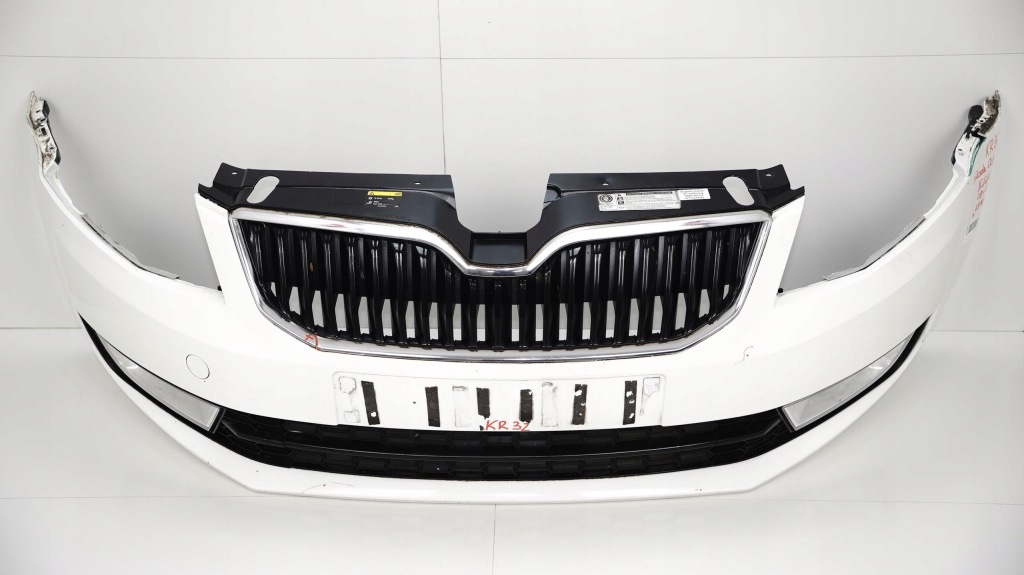 фото №1, Бампер перед передний skoda rapid 12-15r lf9e