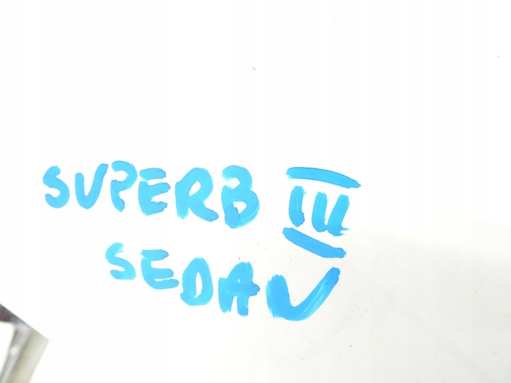 фото №13, Четверть крыло левый задняя левая задняя порог skoda superb iii sedan