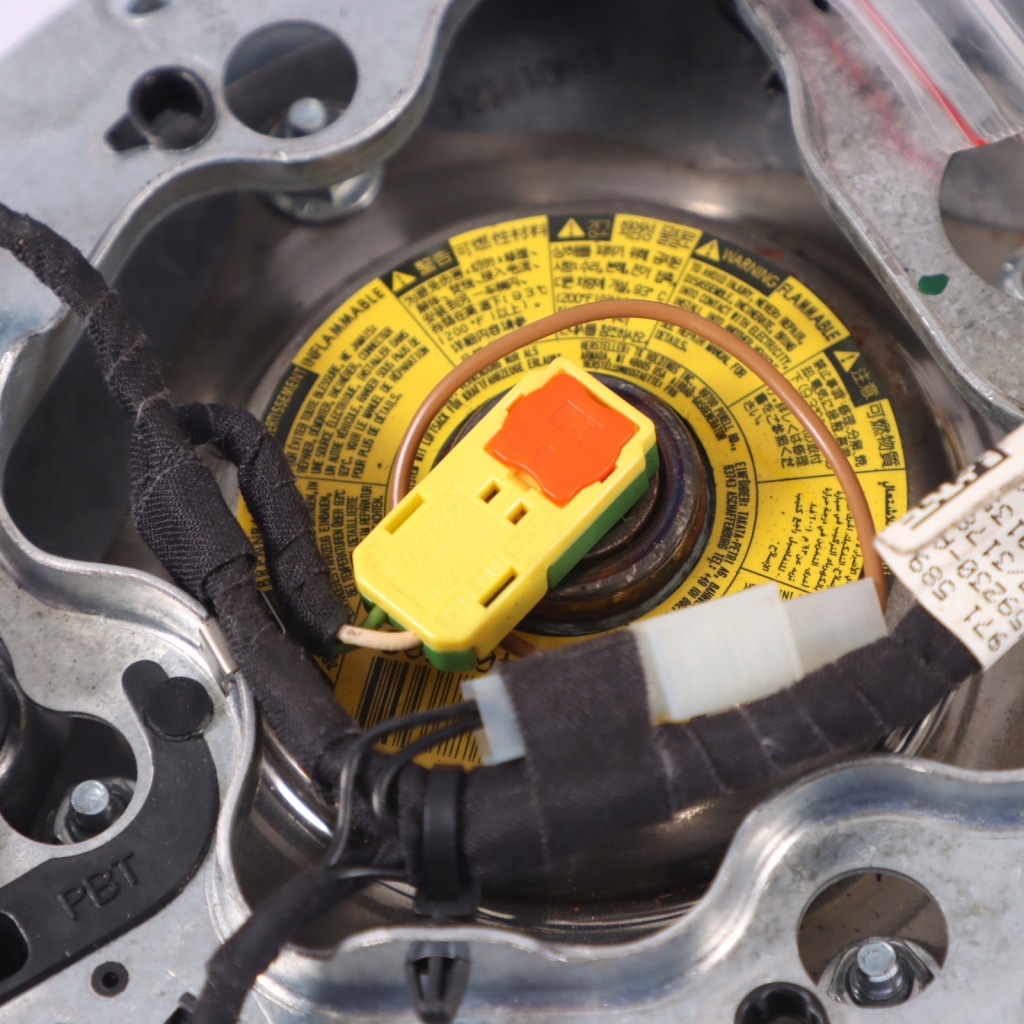 Audi q5 8r подушка повітряна подушка безпеки водія керма 8r0880201c Оригінал