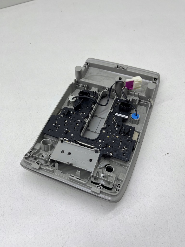 фото №12, Audi a6 c7 лампа освещение потолочный кабины салона микрофон bluetooth