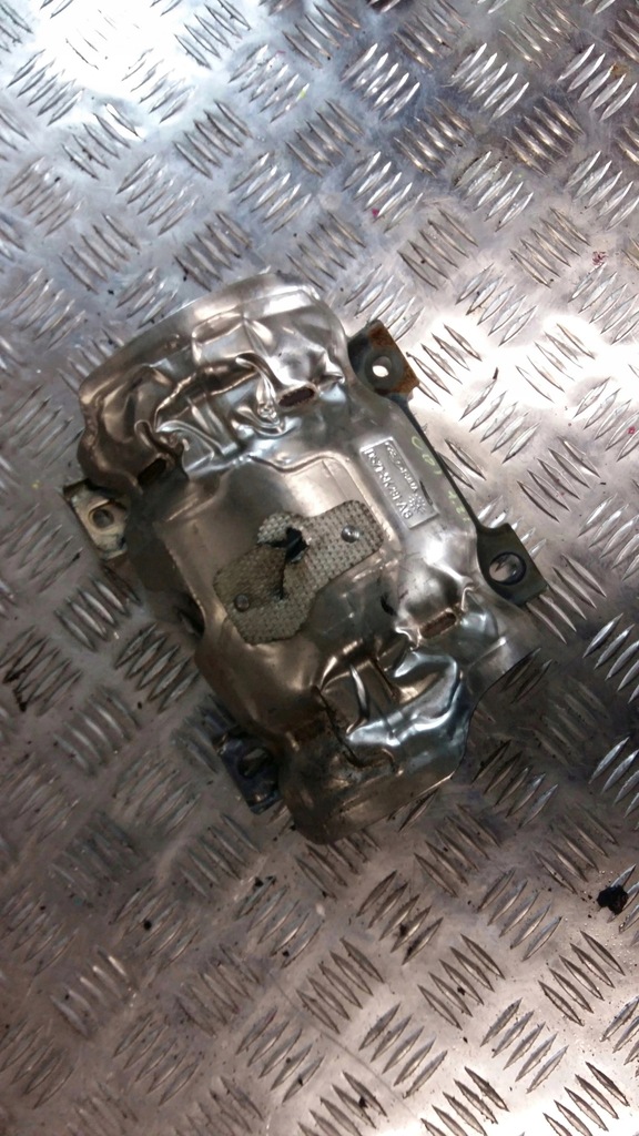 фото №1, Защита тепловая ford mondeo mk5 2.0 tdci 2016r