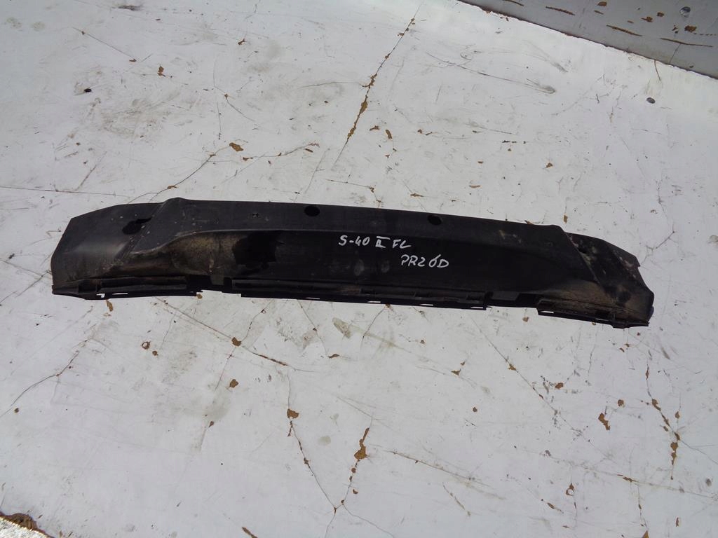 фото №1, Поглинач бампера перед volvo s40 ii fl