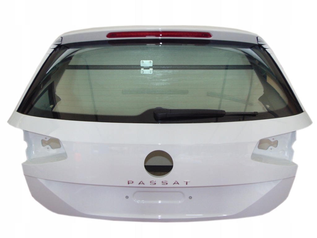 фото №1, Vw passat b8 кришка багажника задня kombi lift ls9r 23r
