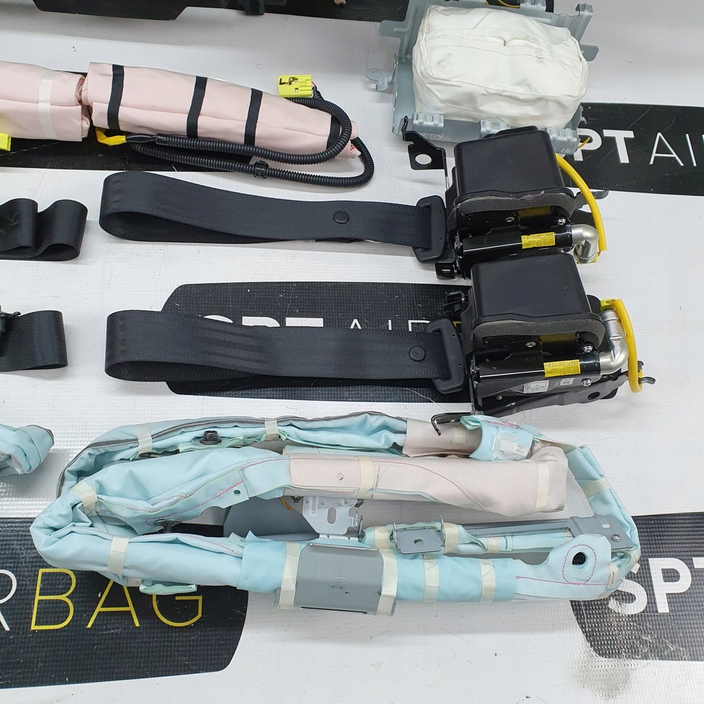 фото №9, Mazda cx5 ii приборная панель консоль подушки безопасности ремни подушка безопасности