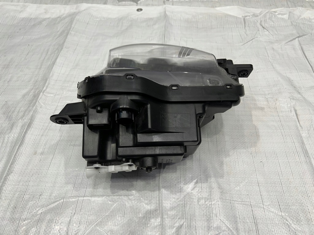 фото №6, Hyundai tucson iv протитуманна фара правий лампа full led