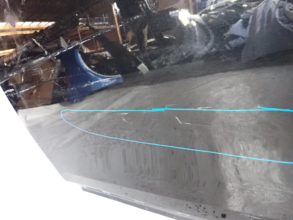 Lexus ux 18- дверь левая перед передние Недорого