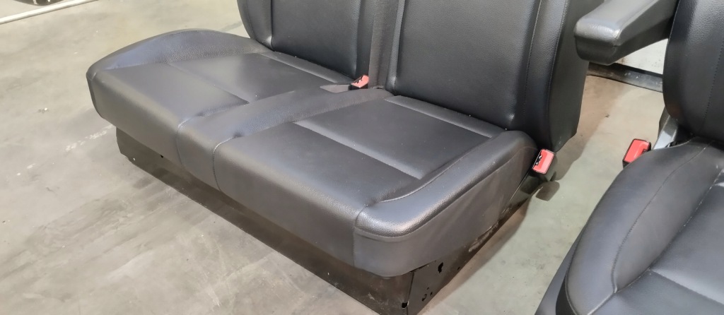 фото №8, Сиденье заднее сиденье передняя перед пассажира mercedes vito w447 eu 20r