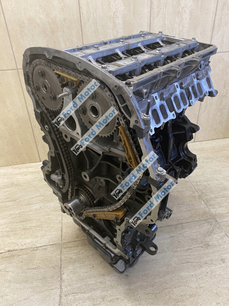 фото №1, Двигатель ford transit 2.2 tdci rwd euro 5- cvrc 155km 2011-16 восстановление vip