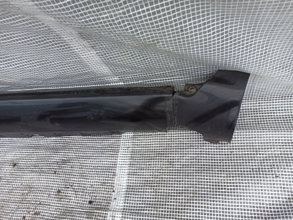 фото №4, Audi a8 l d3 long накладка молдинг порог левая lz9w