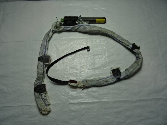 фото №1, Opel corsa d air bag шторка безпеки права