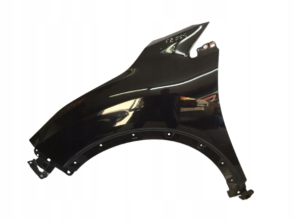 фото №1, Крыло перед левый mitsubishi eclipse cross цвет x42