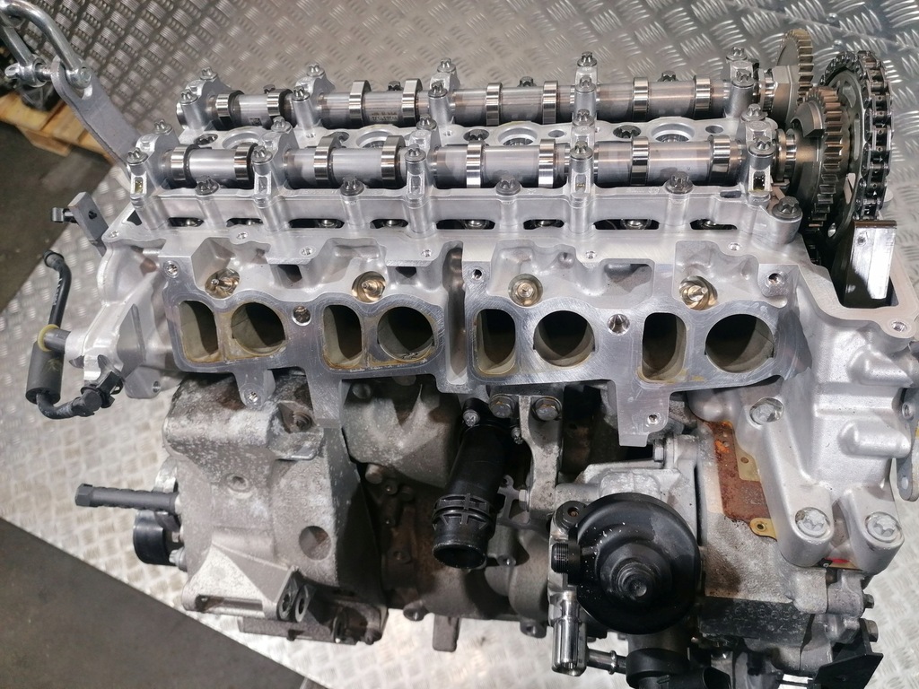 фото №11, Bmw f20 lci f22 f23 f30 f34 f36 двигатель 1.8d 2.0d b47d20a 150ps / po 122 km!