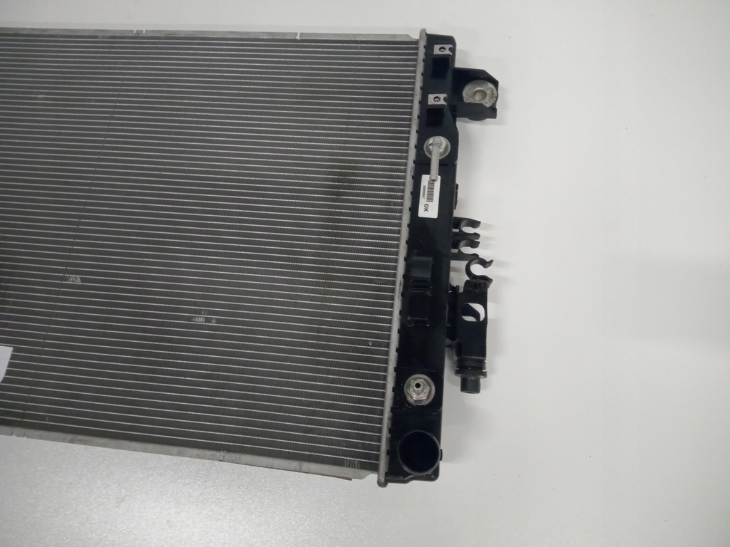 фото №5, Радиатор wody nissan navara d23 2.3 dci 214604kj0a