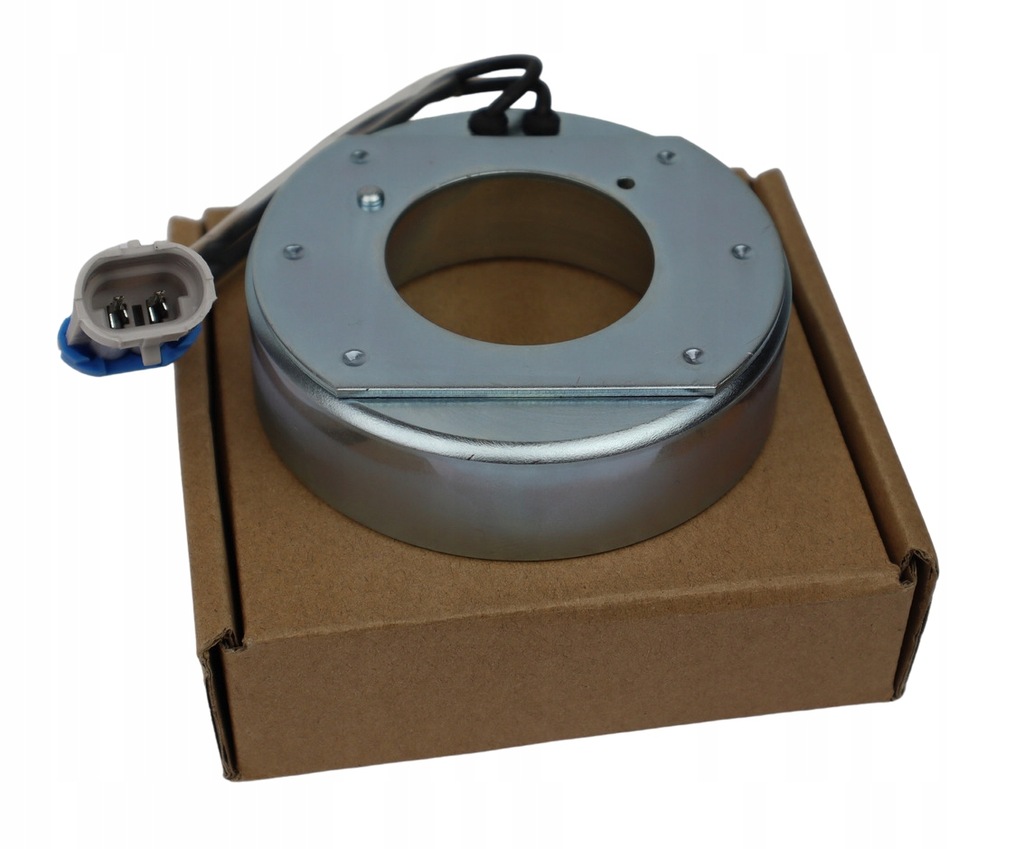 фото №9, Thermotec ktt030001 котушка, зчеплення електромагнітний компресор