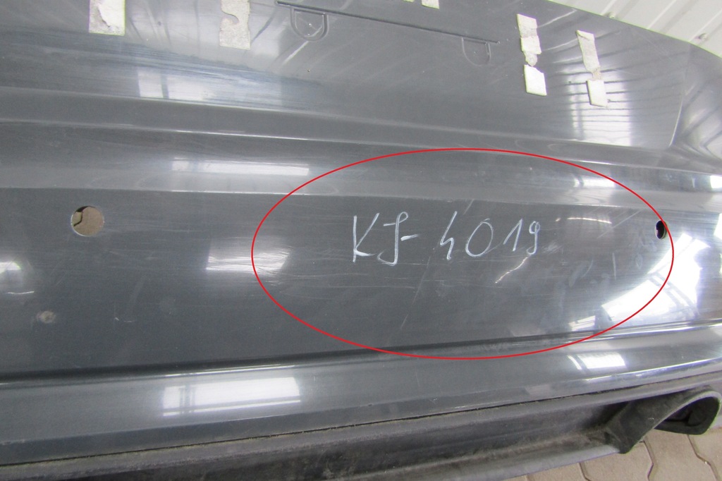 фото №7, Бампер задня audi tt 8s0 8s 14-