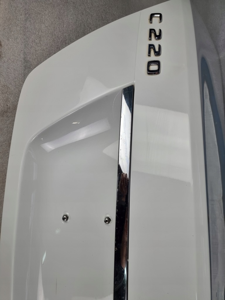 фото №5, Кришка багажника багажника mercedes c klasa w204 lift kpl