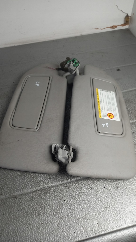 фото №1, Захист проти сонячна volvo s60 02r sedan