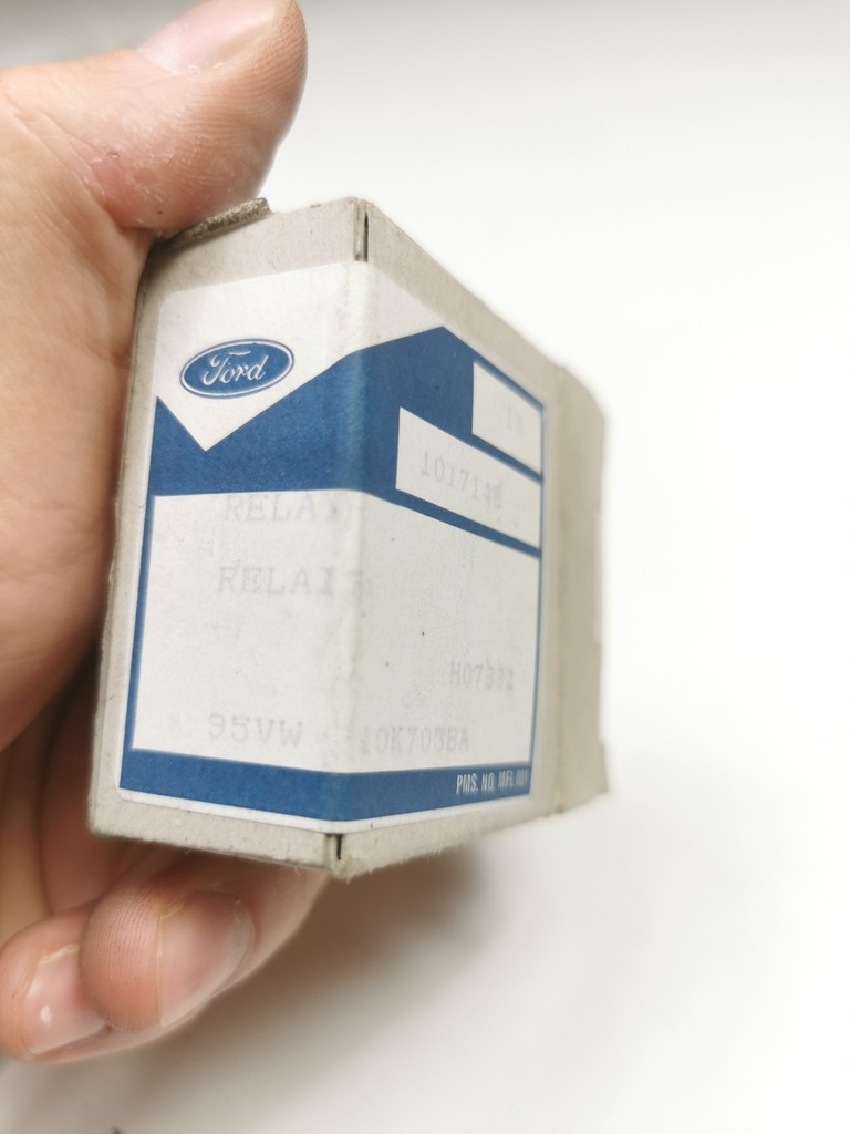 фото №6, Реле 200 ford galaxy 1994-2000 vx оригінальний номер 1017148