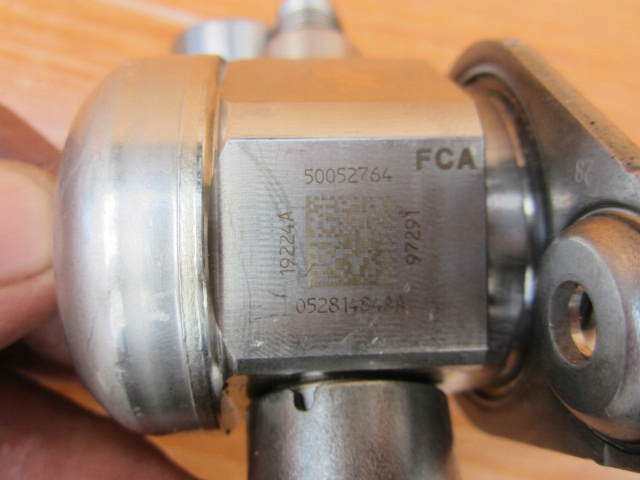 фото №14, Jeep wrangler jl iv 2.0 t насос топлива 0261520538