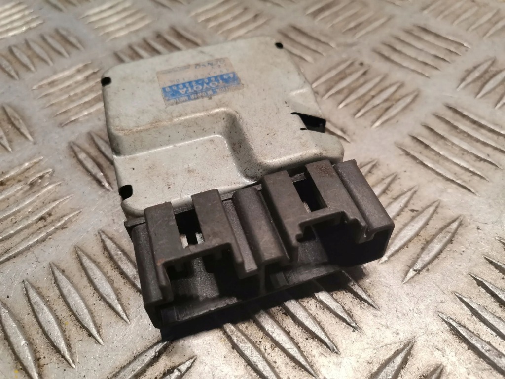 фото №2, Lexus rx xu10 реле вентилятор