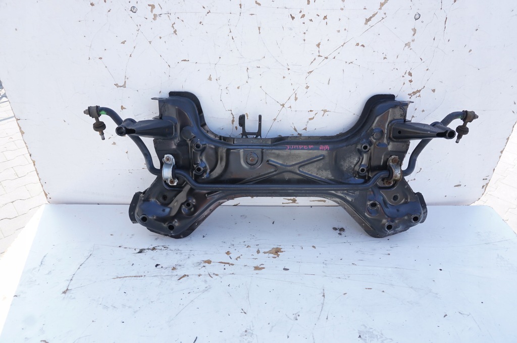 фото №1, Подрамник поперечина citroen jumper ii 2 2.2 hdi