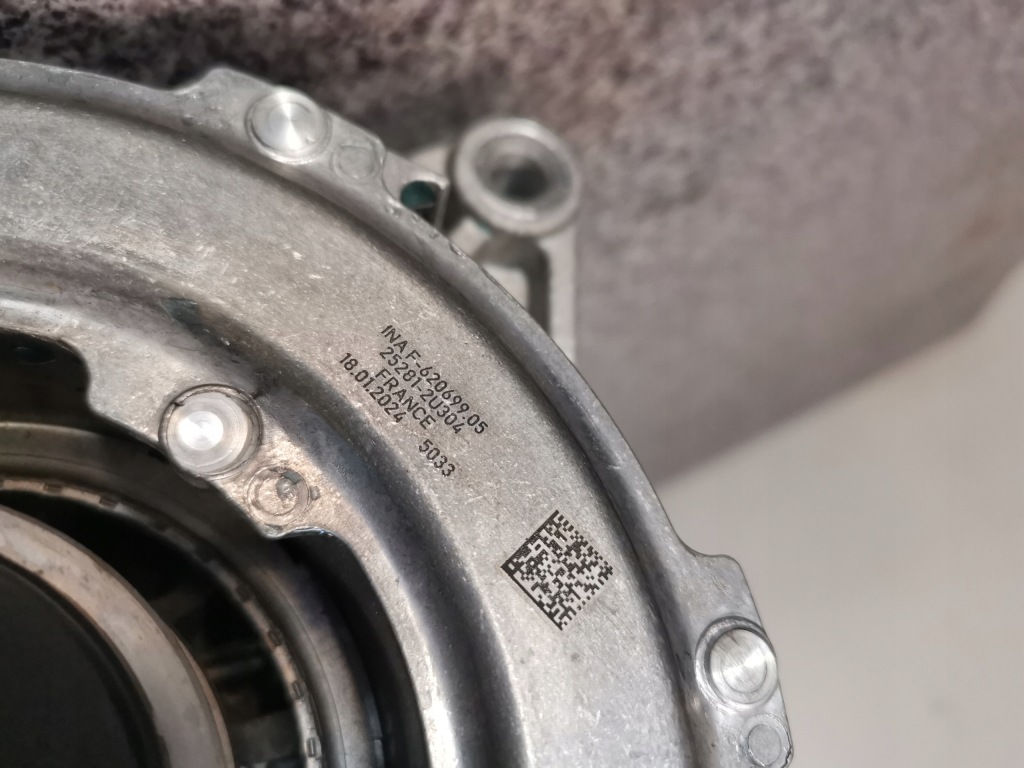 Hyundai tucson iv генератор комплектный  48v d4fe 1.6 crdi 36300-2u200 в Украине