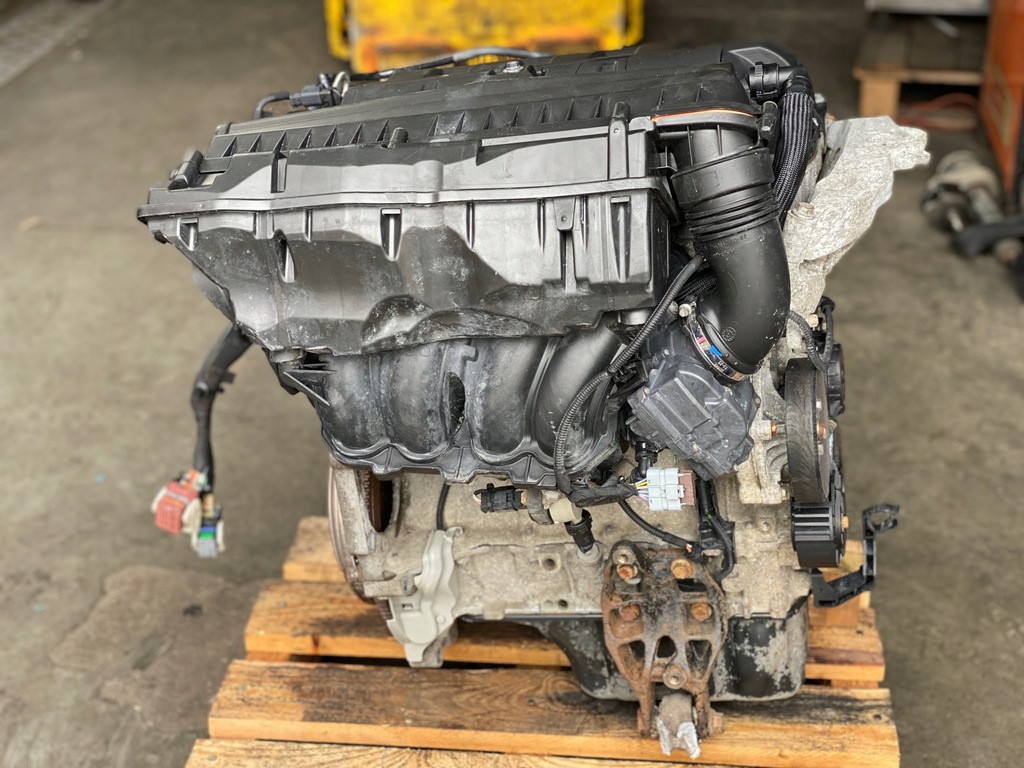 фото №3, Двигун mini one r60, r56 1.6 vti, 2012r 166tyś km , n16b16a