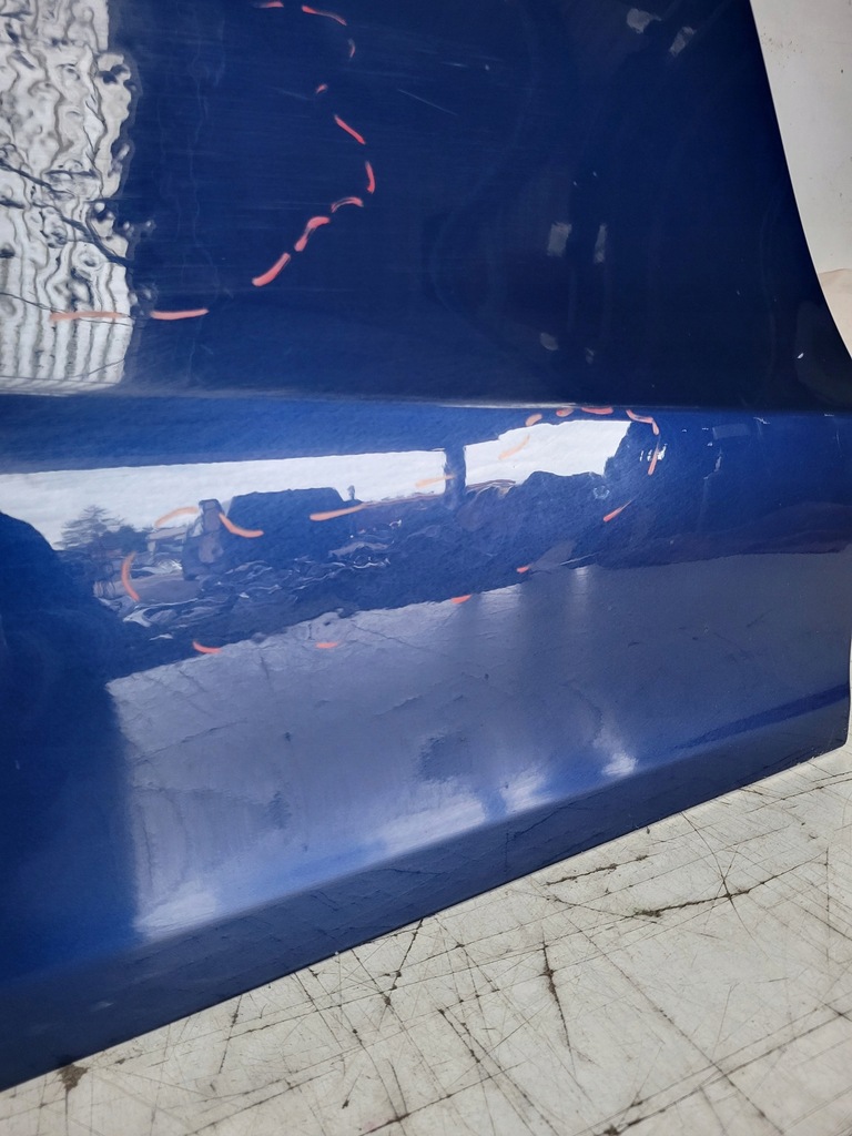 фото №5, Дверь правое задняя задние tesla model y