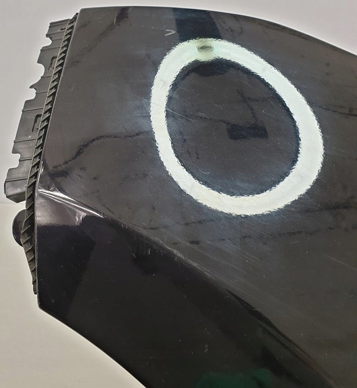 фото №5, Крила лівий перед x5b hyundai i10 ii