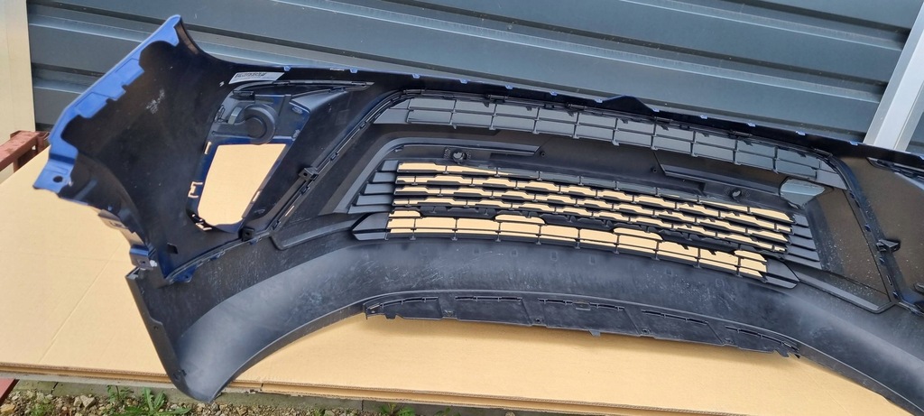 фото №11, Opel crossland x lift 2021- бампер перед оригінал c348