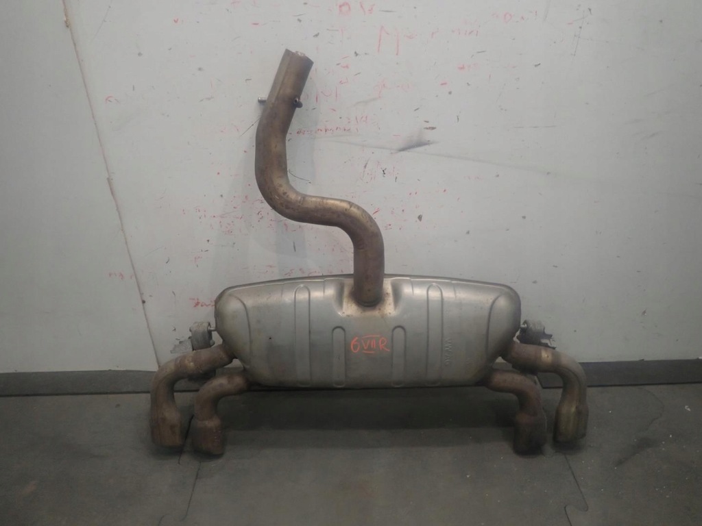 фото №1, Гасник vw golf vii 2012- 5g6253611bh