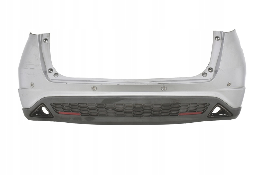 фото №1, Бампер задний задняя honda civic viii hb ufo pdc