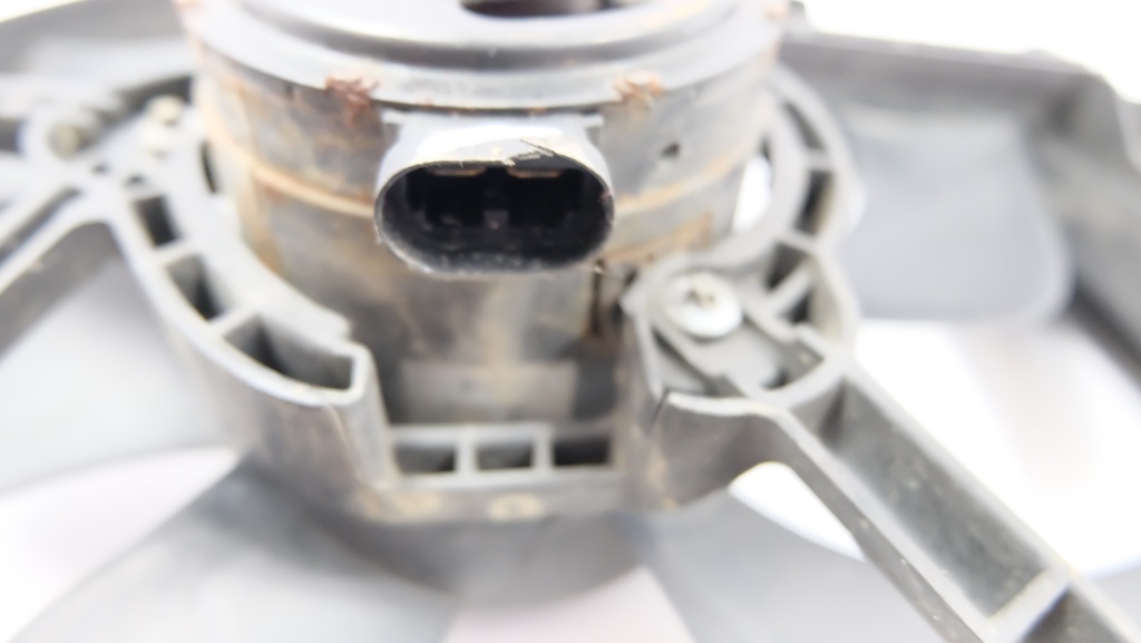 фото №6, Renault laguna ii 2.0 вентилятор радиатор