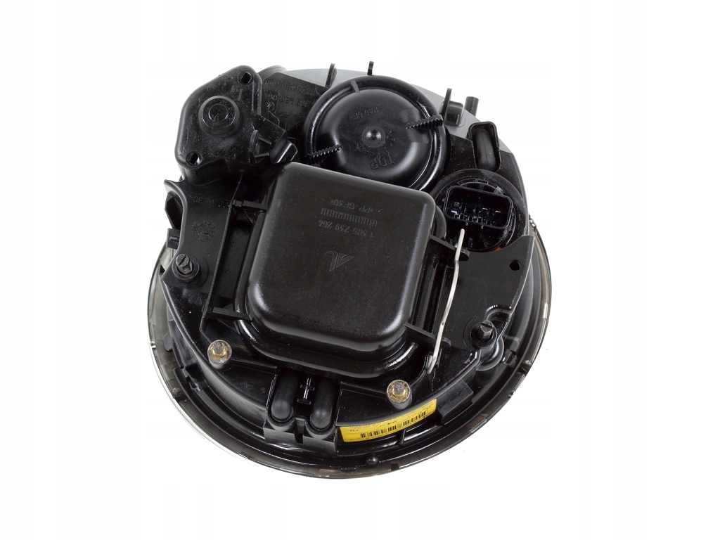 фото №7, Ліва лампа фара лівий mini cooper one r50 r52 r53 uk 6930325