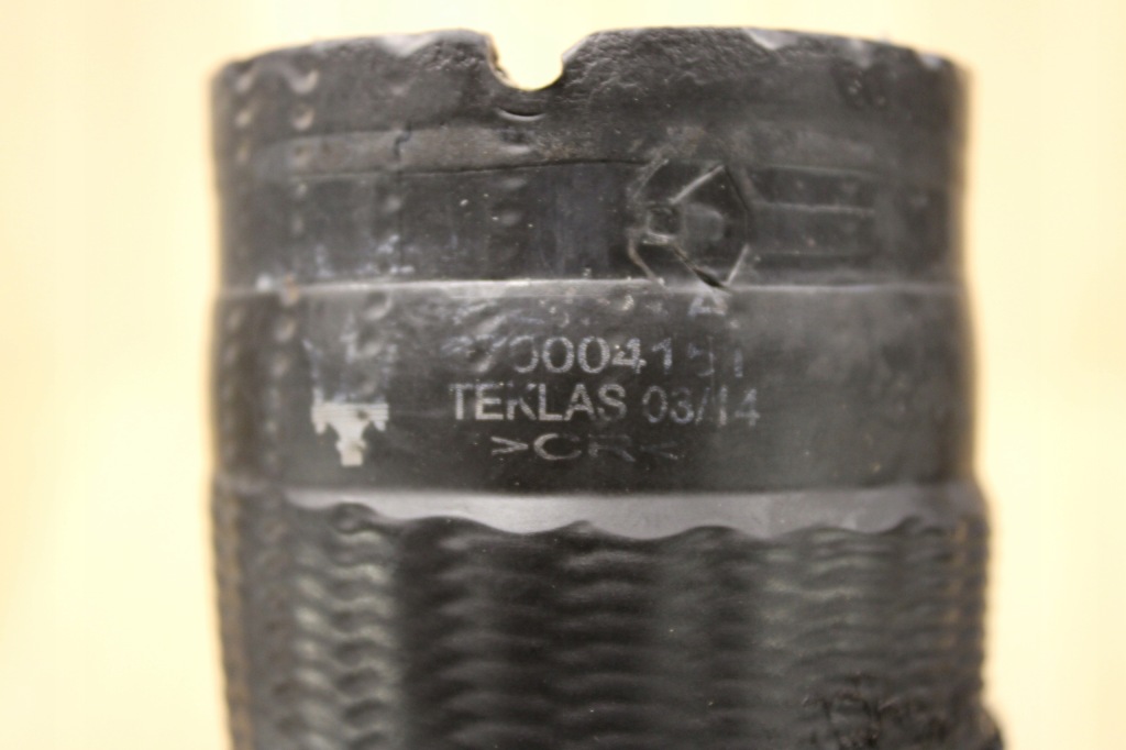 фото №2, Труба пабтрубок  воздуха интеркулер maserati ghibli 3.0d