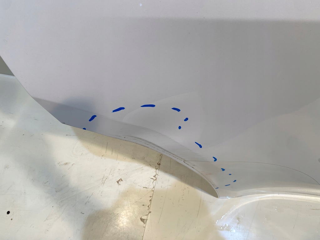 фото №11, Tesla model y двері правий задня задні праве