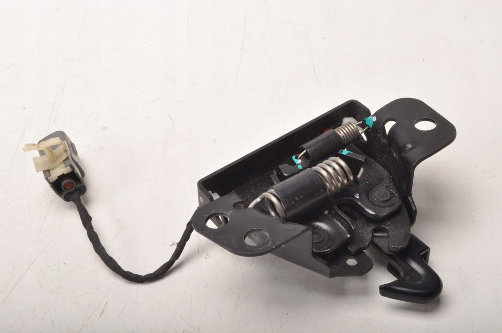 фото №1, Mg hs замок капот 2023 r 10603499 2023