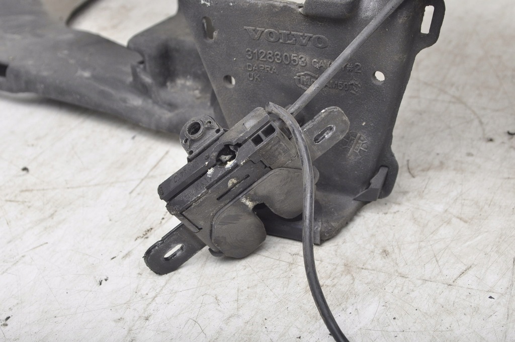 фото №9, Volvo s60 v60 pas передній підсилювач замки kpl