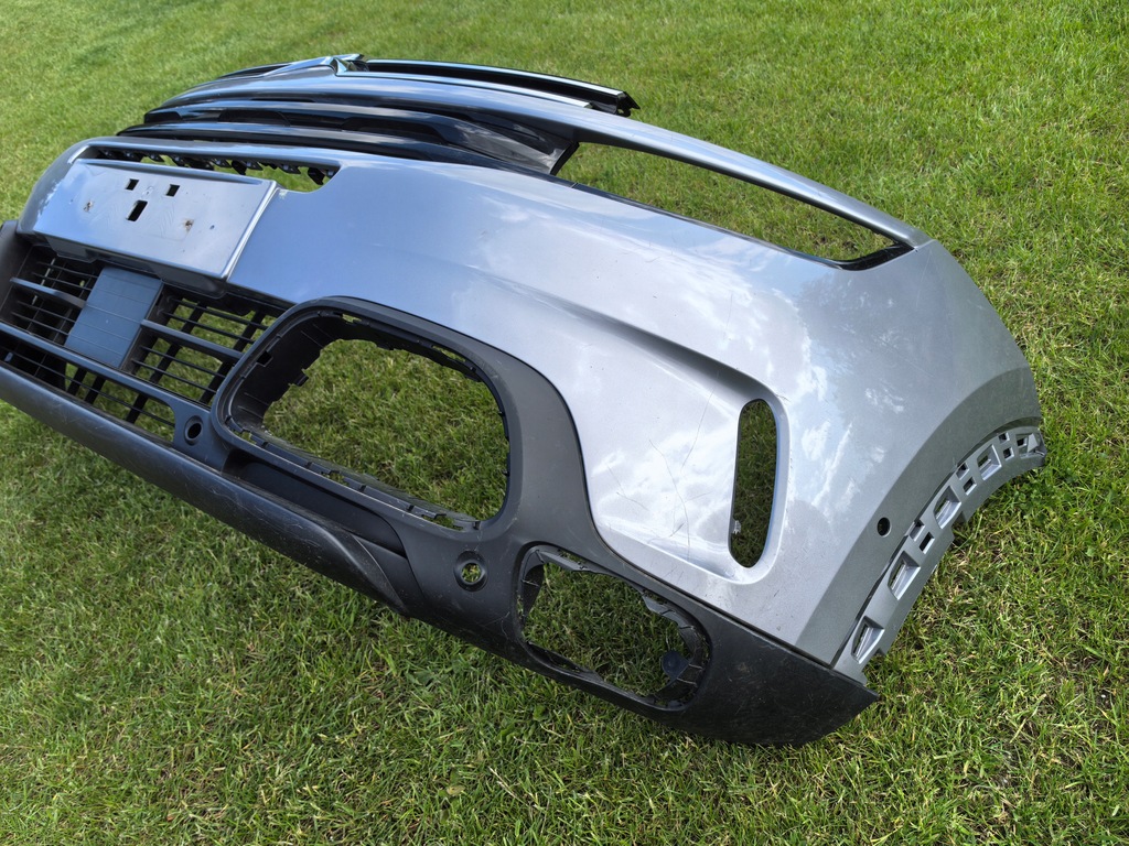 фото №8, Citroen c5 aircross бампер перед
